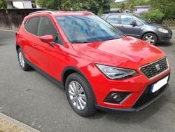 Rot Gebraucht 2020 Seat Arona XCELLENCE SUV | 11.990 € (Fairer Preis)