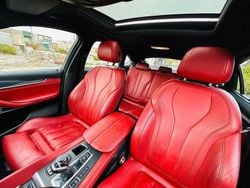 Schwarz Gebraucht 2015 BMW X6 Sport Line SUV | 19.800 € (Guter Preis)