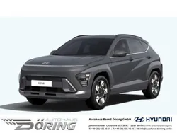Ecotronic gray / mic Neu 2025 Hyundai Kona Turbo SUV | 34.980 € (Etwas zu teuer)