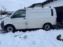 Schwarz Gebraucht 2009 VW Transporter Van | 6.700 € (Guter Preis)