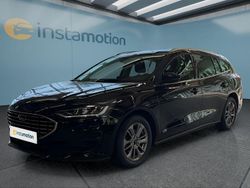 Schwarz Gebraucht 2023 Ford Focus Kombi | 18.949 € (Superpreis)