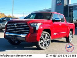 Supersonic red Neu 2025 Toyota Tundra Abholung | 114.300 €