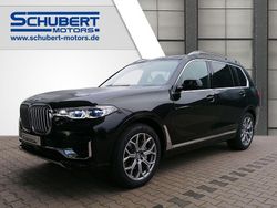 Schwarz Gebraucht 2022 BMW X7 SUV | 78.990 € (Teuer)