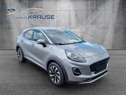 Solarsilber Neu 2024 Ford Puma Titanium SUV | 27.990 € (Fairer Preis)