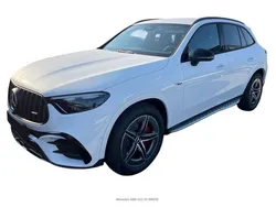 Weiß Neu 2024 Mercedes GLC43 AMG AMG SUV | 88.655 €