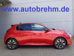 Elixir rot perlmutteffekt Neu 2025 Peugeot 208 Allure Kleinwagen | 28.990 € (Teuer)