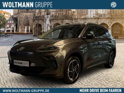 Picadilly blue Neu 2025 MG MG5 EV Comfort Kombi | 37.990 € (Teuer)