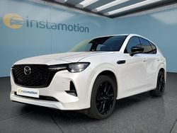 Weiß Gebraucht 2022 Mazda CX-60 SUV | 40.949 € (Teuer)
