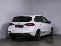 Weiß Gebraucht 2025 Mercedes B180 Advanced Van / Kleinbus | 30.990 € (Fairer Preis)