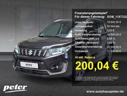 Schwarz Gebraucht 2024 Suzuki Vitara Comfort SUV | 18.840 €