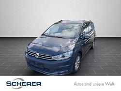 Unitedgrey metallic (metallic) Gebraucht 2019 VW Touran Comfortline Van / Kleinbus | 18.900 € (Superpreis)