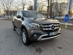 Gebraucht 2019 Mercedes X250 Edition Abholung | 37.500 € (Teuer)
