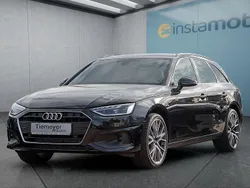Schwarz Gebraucht 2024 Audi A4 Kombi | 30.799 € (Fairer Preis)