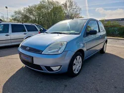 Blau Gebraucht 2006 Ford Fiesta Kleinwagen | 1.999 € (Etwas zu teuer)
