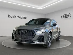 Chronosgrau metallic Gebraucht 2025 Audi Q3 Sportback S-Line SUV | 65.499 €