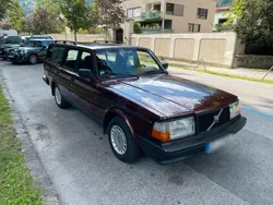 Rot Gebraucht 1992 Volvo 240 Kombi | 6.900 €