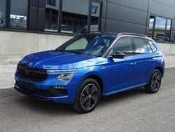 Raceblau metallic / dach schwarz Neu 2024 Skoda Kamiq Monte Carlo SUV | 25.990 € (Guter Preis)