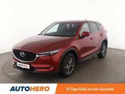 Rot Gebraucht 2019 Mazda CX-5 Exclusive-Line SUV | 18.710 € (Fairer Preis)