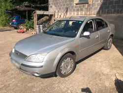 Silber Gebraucht 2002 Ford Mondeo Limousine | 1.499 € (Fairer Preis)
