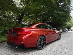 Rot Gebraucht 2018 BMW 440 M Sport Limousine | 31.900 € (Fairer Preis)