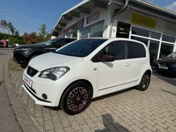 Oryxweiß perlmutteffekt Gebraucht 2016 Seat Mii Chic Kleinwagen | 7.500 € (Fairer Preis)