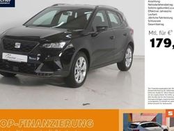 Schwarz Gebraucht 2024 Seat Arona FR SUV | 22.480 € (Guter Preis)