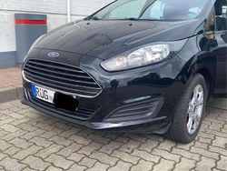 Schwarz Gebraucht 2013 Ford Fiesta Trend Kleinwagen | 7.500 € (Fairer Preis)