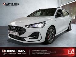 Weiß Gebraucht 2024 Ford Focus ST-Line Kombi | 23.749 € (Fairer Preis)