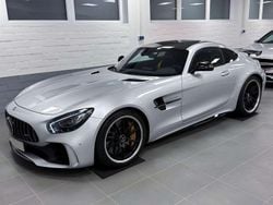 Iridium silber metalliclack Gebraucht 2019 Mercedes AMG GT AMG Coupé | 144.900 € (Teuer)
