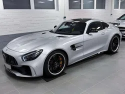 Iridium silber metalliclack Gebraucht 2019 Mercedes AMG GT AMG Coupé | 147.900 € (Guter Preis)