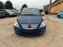 Gebraucht 2010 Mercedes B200 Van / Kleinbus | 2.390 € (Guter Preis)