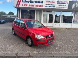 Rot Gebraucht 2007 VW Polo Trendline Limousine | 2.500 € (Fairer Preis)