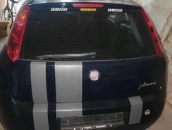 Blau Gebraucht 2009 Fiat Punto Active Kleinwagen | 1.800 € (Guter Preis)