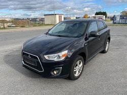 Schwarz Gebraucht 2014 Mitsubishi ASX Edition SUV | 6.500 € (Superpreis)