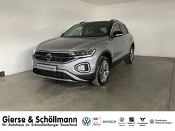 Silber Neu 2025 VW T-Roc Life SUV | 43.950 € (Teuer)