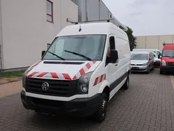 Weiß Gebraucht 2012 VW Crafter Van | 8.400 €