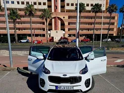 Gebraucht 2017 Kia Sportage 2 SUV | 20.000 € (Etwas zu teuer)