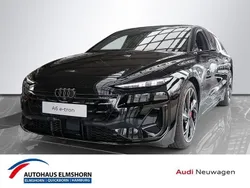 Mythosschwarz Neu 2025 Audi e-tron Sport SUV | 116.475 € (Teuer)