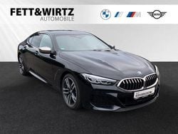 Saphirschwarz Gebraucht 2020 BMW M850 Performance Coupé | 56.990 € (Guter Preis)