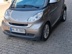 Grau Gebraucht 2010 Smart ForTwo Cabrio Passion Cabrio | 5.800 € (Fairer Preis)