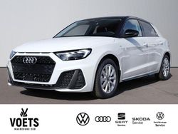 Weiß Gebraucht 2025 Audi A1 S-Line Kleinwagen | 25.500 € (Fairer Preis)
