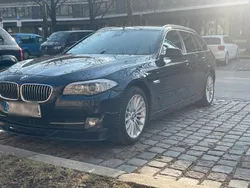 Blau Gebraucht 2013 BMW 520 Kombi | 8.200 € (Guter Preis)