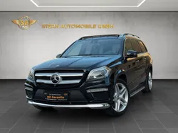 Obsidianschwarz Gebraucht 2014 Mercedes GL500 AMG line SUV | 35.990 € (Fairer Preis)