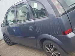Blau Gebraucht 2008 Opel Meriva Innovation Van / Kleinbus | 3.100 € (Etwas zu teuer)