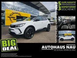 Jade weiß Gebraucht 2022 Opel Grandland X GS Line SUV | 19.990 € (Guter Preis)