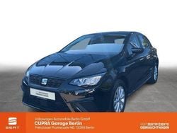 Schwarz Gebraucht 2022 Seat Ibiza Style Limousine | 15.229 € (Guter Preis)