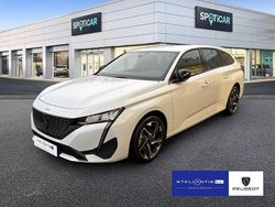 Weiß Neu 2025 Peugeot 308 Allure Kombi | 30.890 € (Guter Preis)