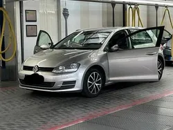Grau Gebraucht 2012 VW Golf VII Limousine | 12.500 € (Teuer)
