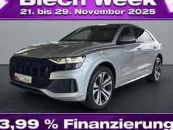 Silbern Gebraucht 2022 Audi Q8 Ambiente SUV | 57.840 € (Superpreis)
