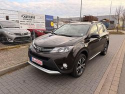Braun Gebraucht 2014 Toyota RAV4 Edition-S SUV | 14.499 € (Fairer Preis)